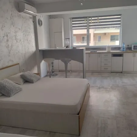 Lotus - Nuba And Loft Apartman