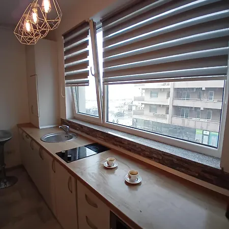 Apartman Lotus - Nuba And Loft Mamaia