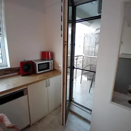 Lotus - Nuba And Loft Apartman Mamaia